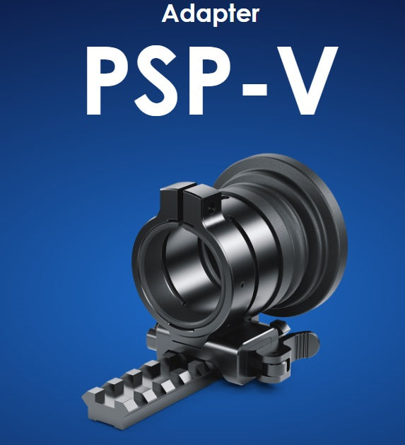 Pulsar PSP-V Rail Adapter