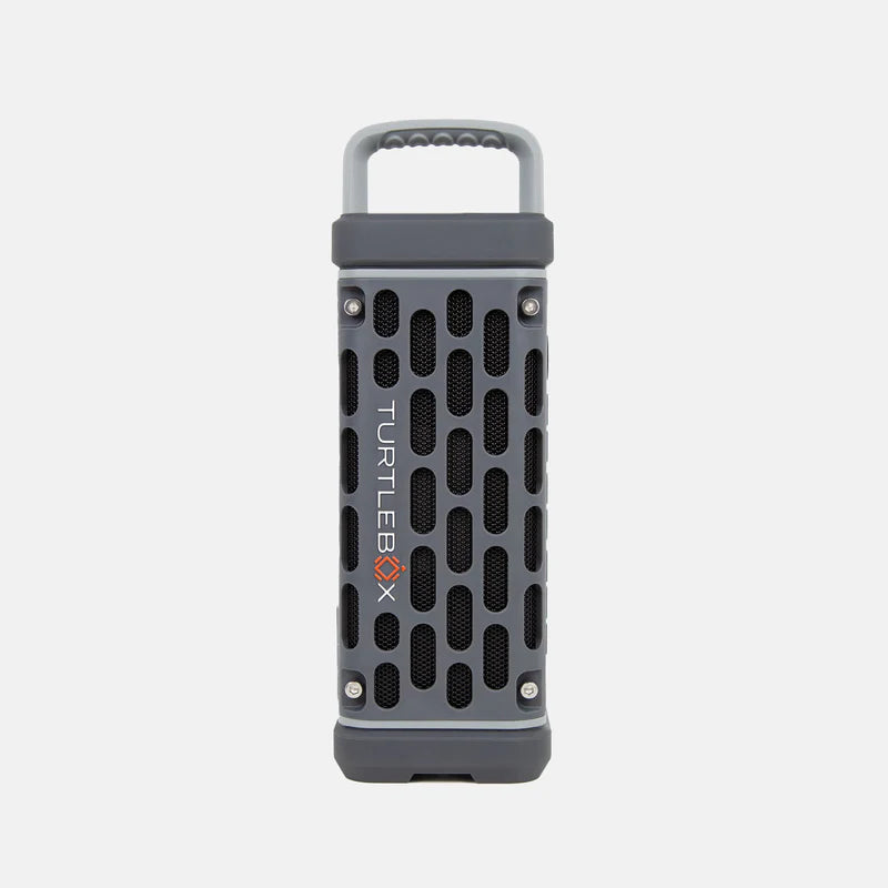 Turtlebox Ranger Speaker - Gray