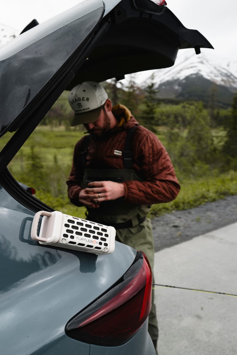 Turtlebox Ranger Speaker- In stock NOW