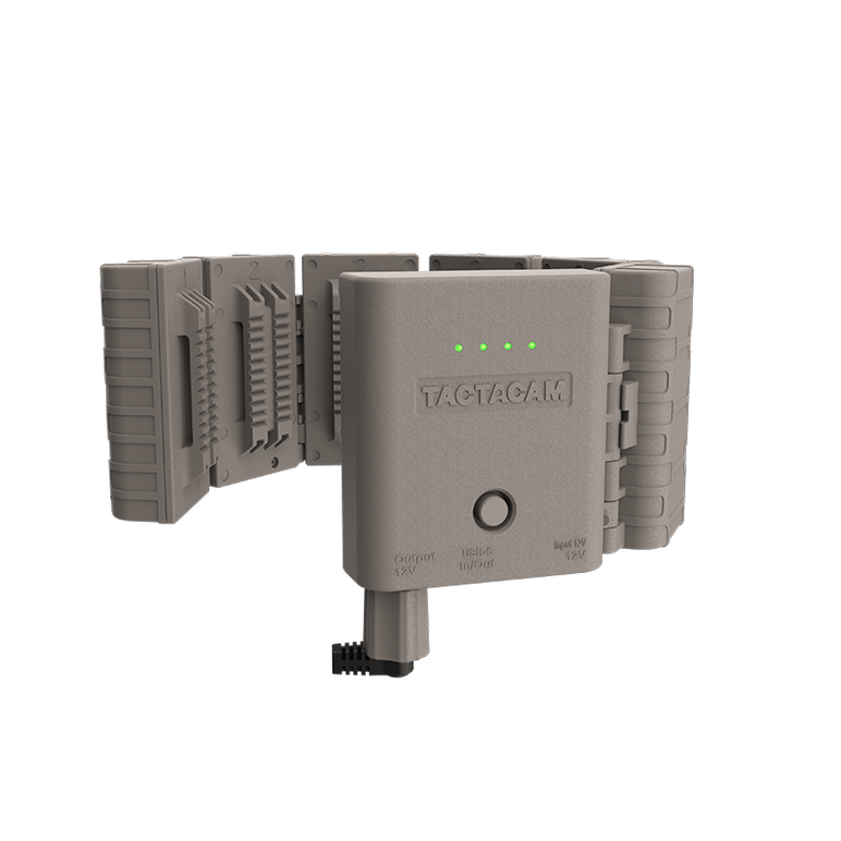 Tactacam Reveal Battery Belt