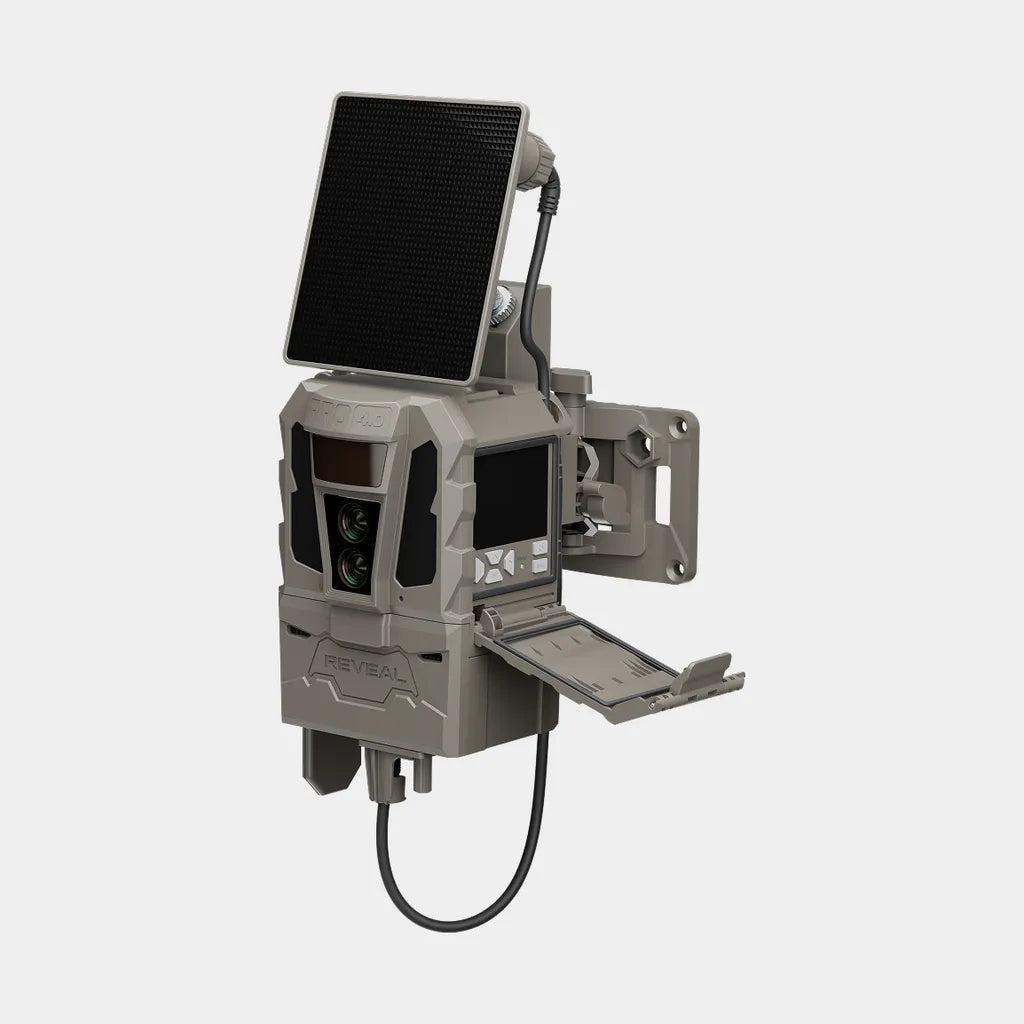 Tactacam Reveal Pro 4 Solar Trail Camera