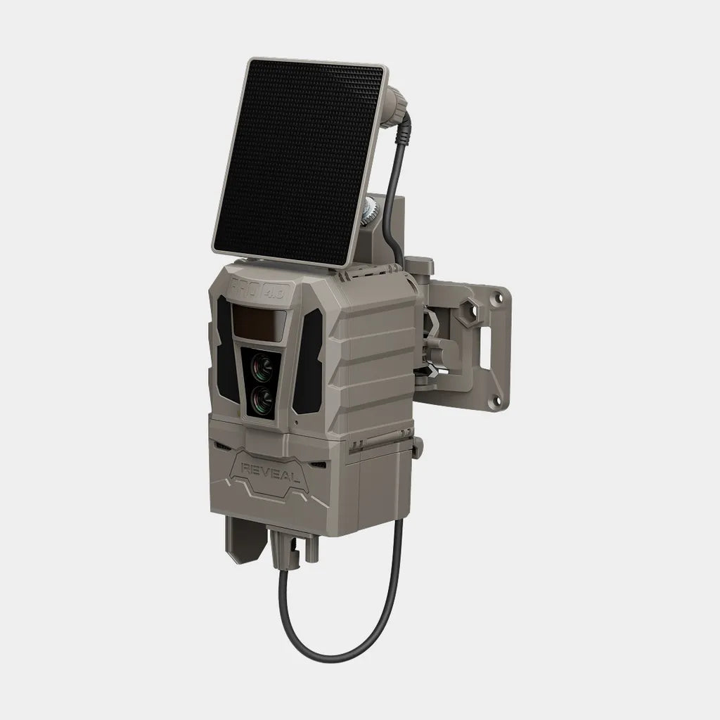 Tactacam Reveal Pro 4 Solar Trail Camera