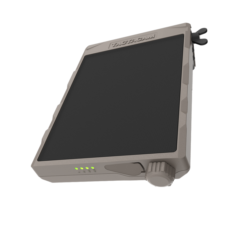 Tactacam Reveal X EXTERNAL SOLAR PANEL
