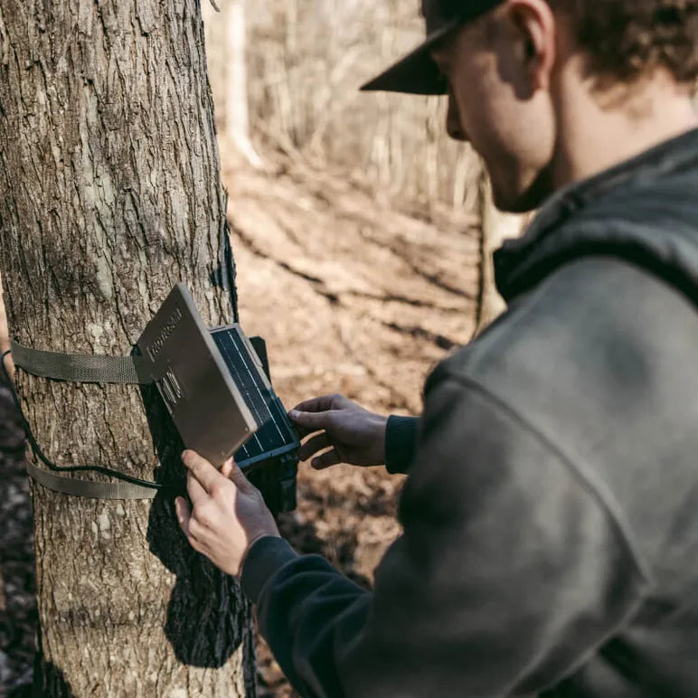 Tactacam Reveal Folding Solar Panel