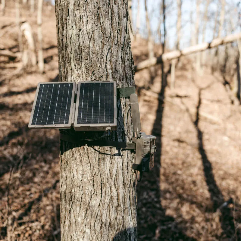 Tactacam Reveal Folding Solar Panel