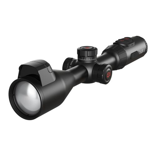 ATN ThOR 6 Elite 3-24x 640x512 LRF Thermal Rifle Scope ≤15 mK NETD - Open Box Unit