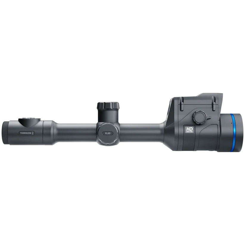Pulsar Thermion 2 LRF XL50 Thermal Riflescope- WITH FREE ADM QD MOUNT