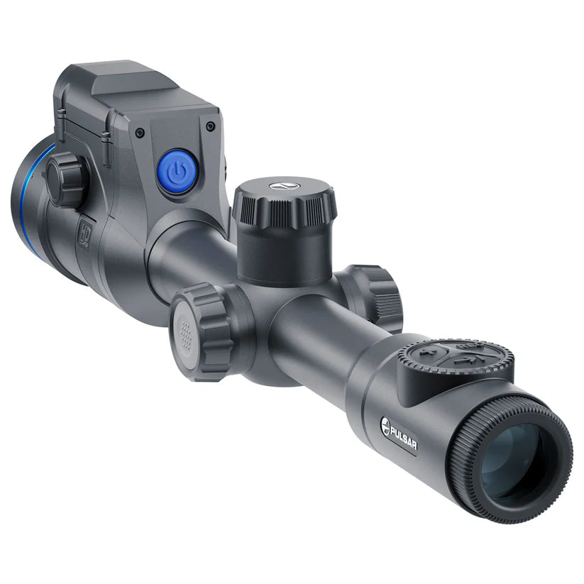 Pulsar Thermion 2 LRF XL50 Thermal Riflescope- WITH FREE ADM QD MOUNT
