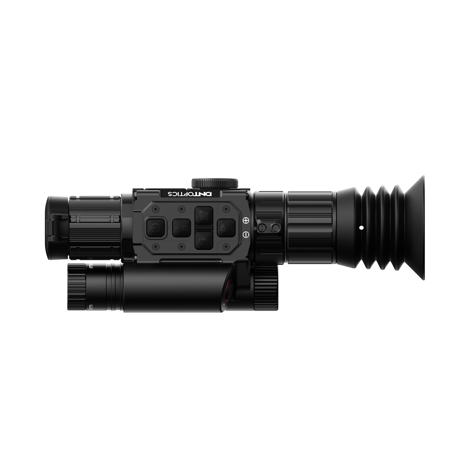 ZHD312R V2 – ZULUS HD 3-12X V2 Digital Night Vision Scope with Laser R