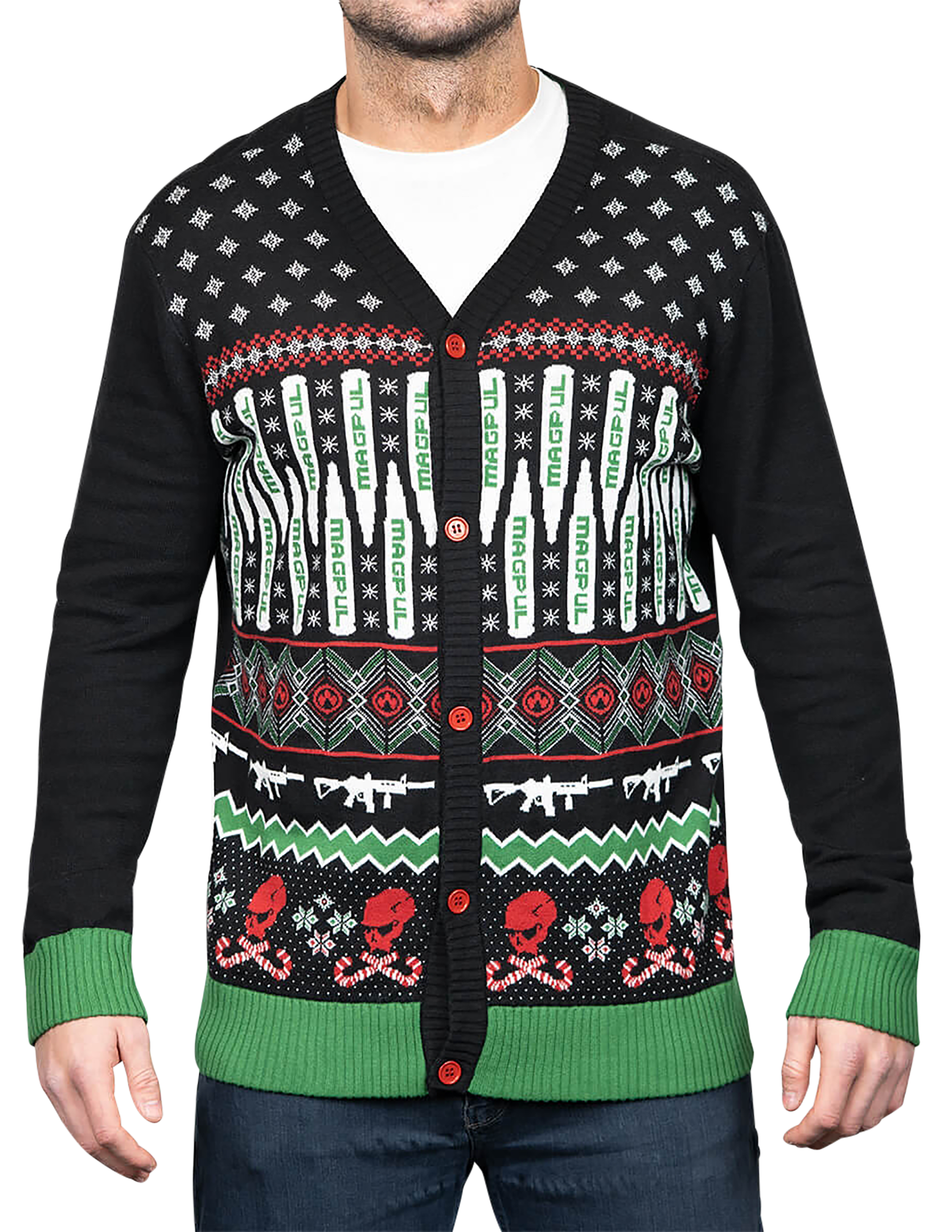 Magpul Krampus Christmas Sweater