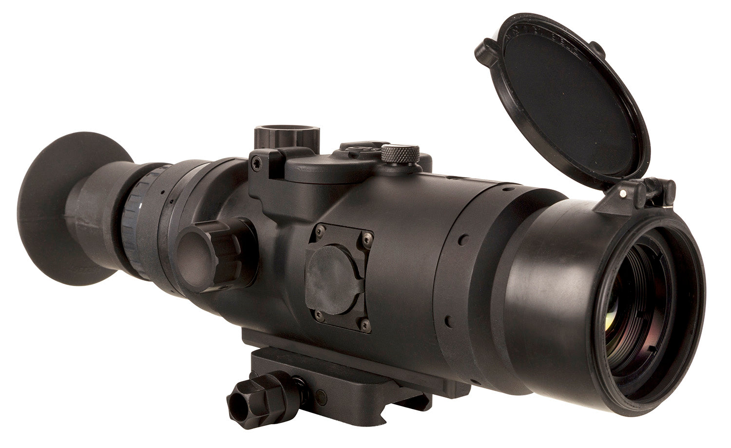 Trijicon EO HUNTER352 IR-Hunter 35-2 Thermal Rifle Scope Black Matte 1.75-14x35mm Multi Reticle 8x Zoom 640x480 Resolution