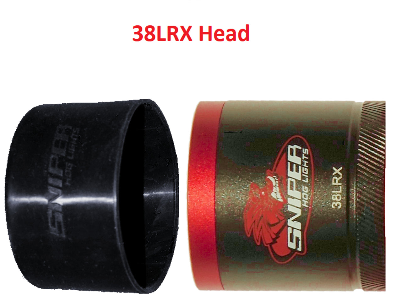 Sniper Hog Lights 38LRX Head