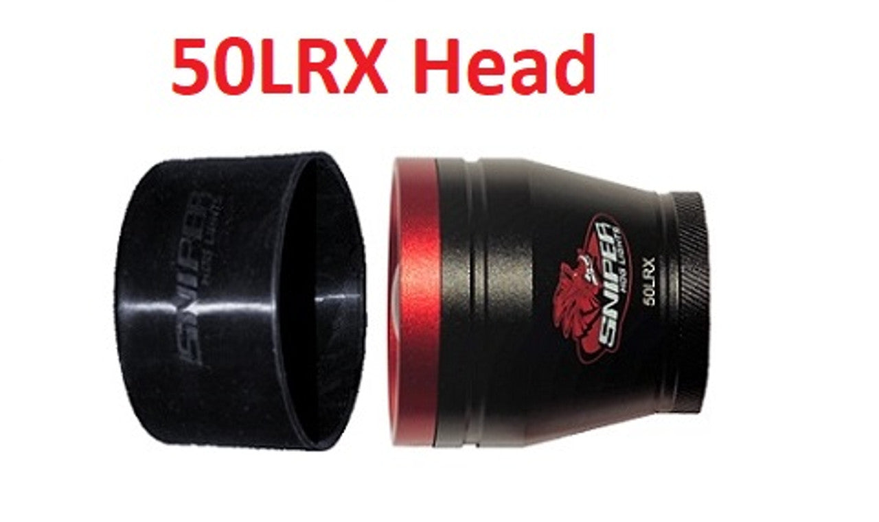 Sniper Hog Lights 50LRX Head