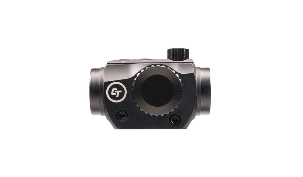 Crimson Trace CTS-25 COMPACT RED DOT SIGHT