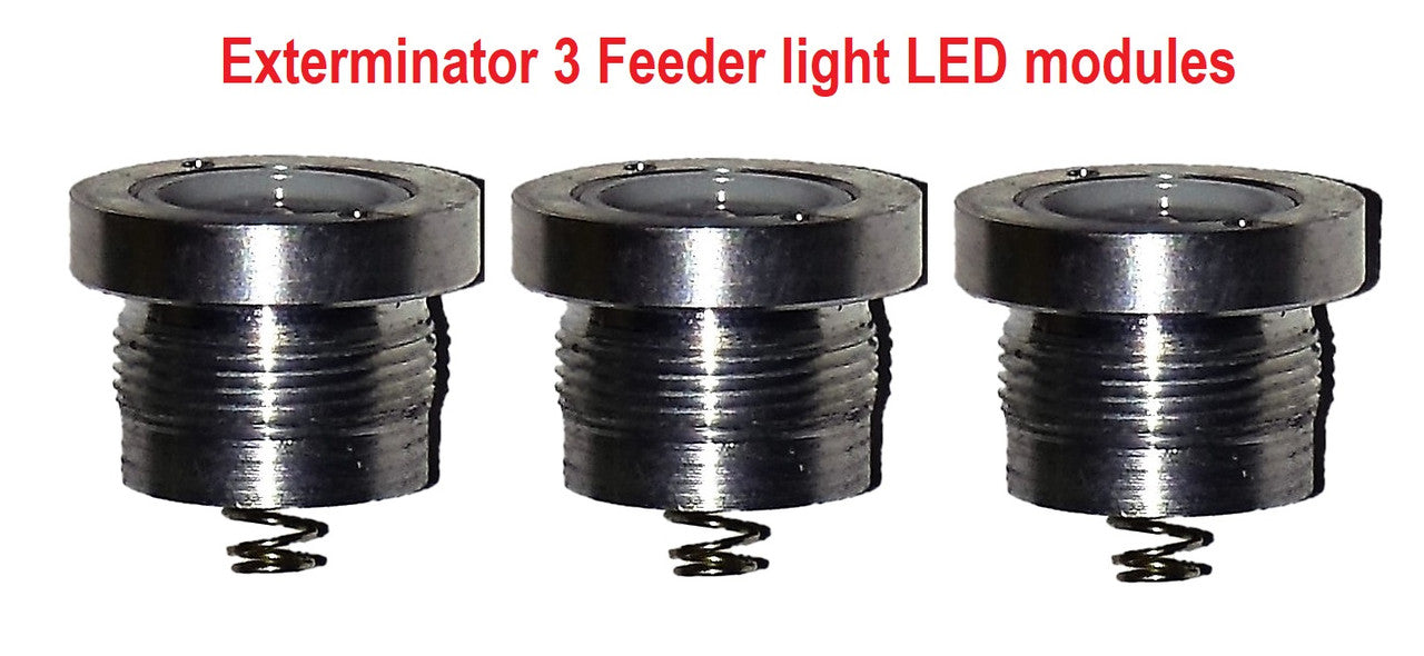 Sniper Hog Lights Exterminator 3 feeder light LED modules