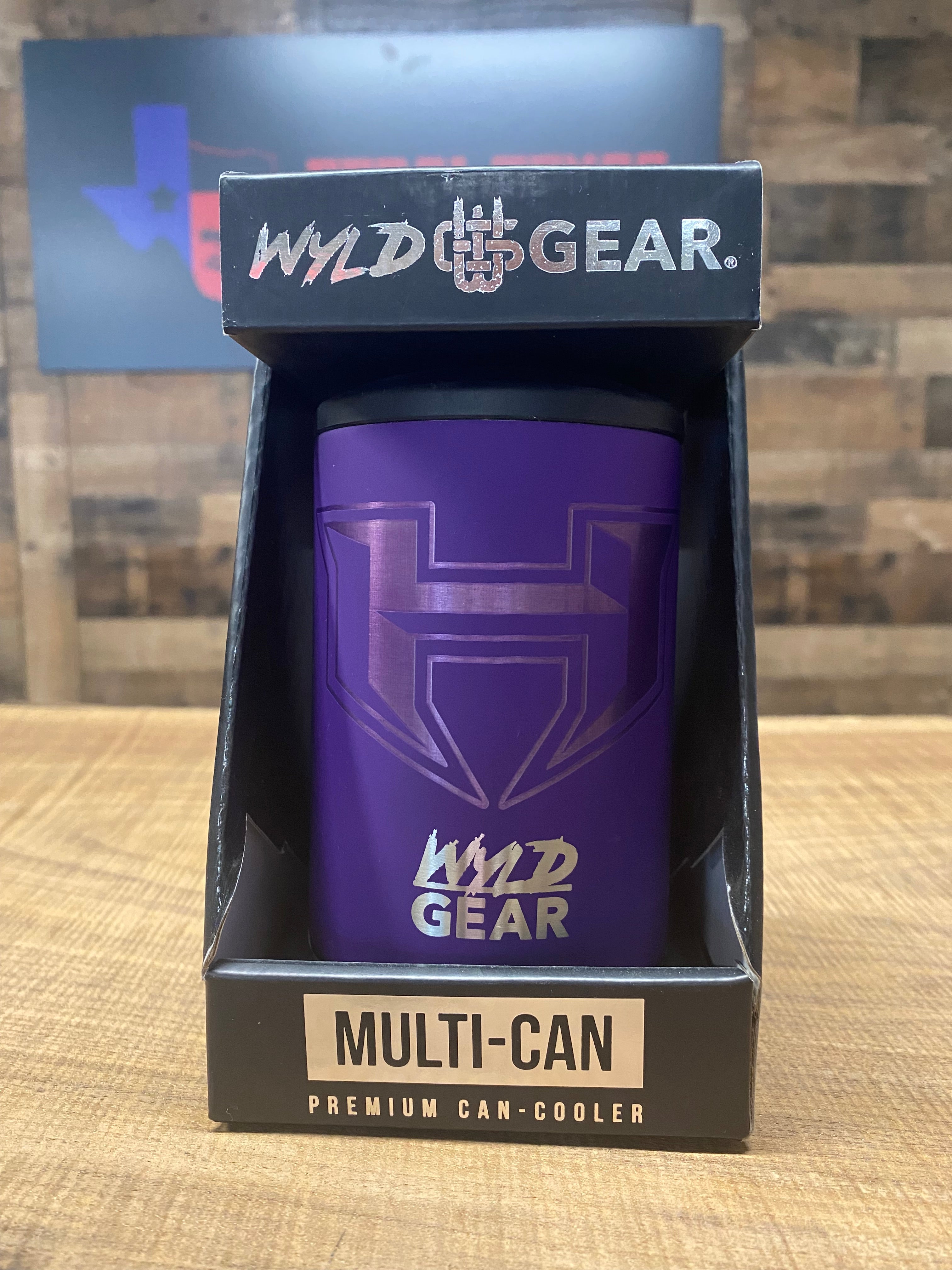 Wyld Gear 12oz - MULTI-CAN