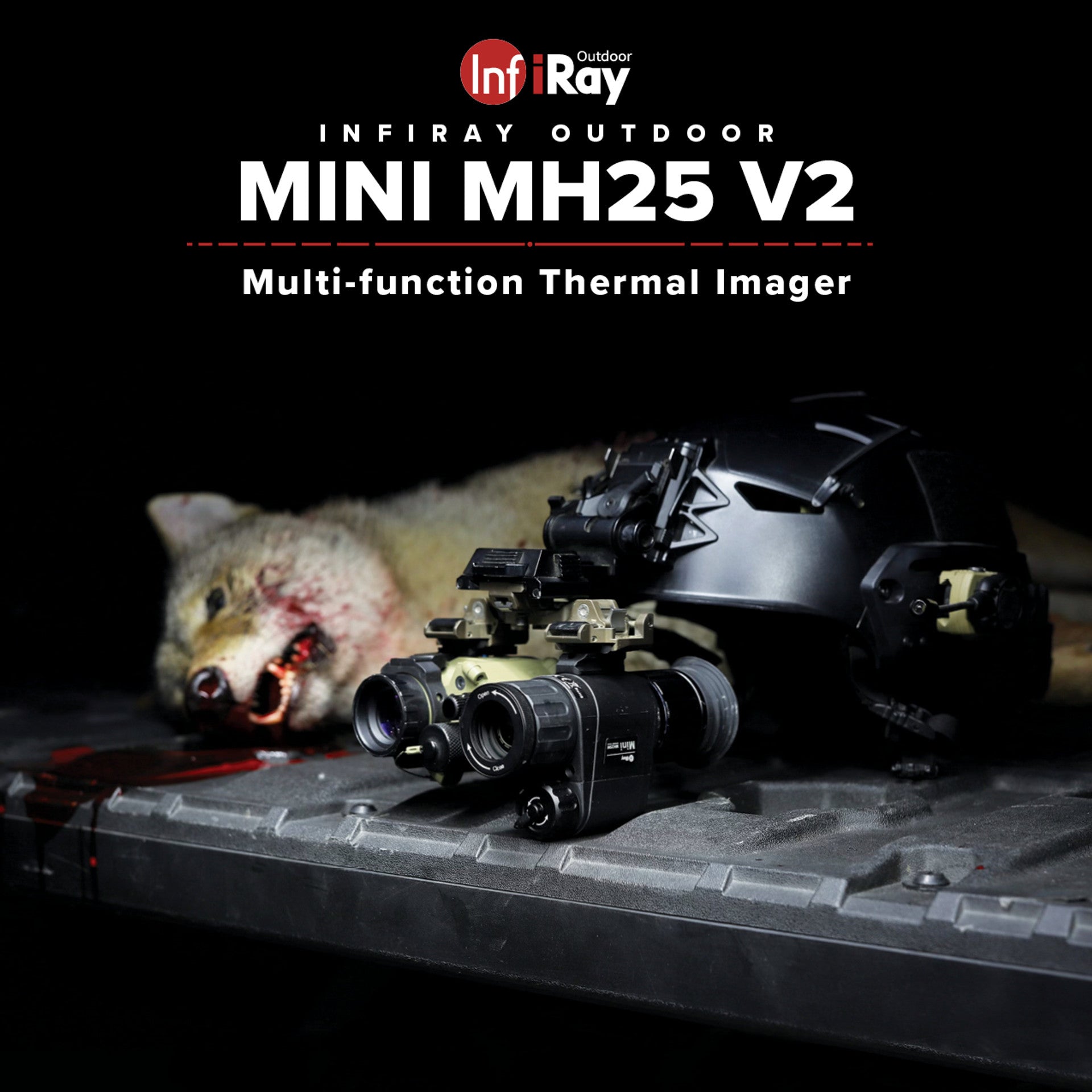 infiRay Outdoor iRay MINI MH25 V2 640