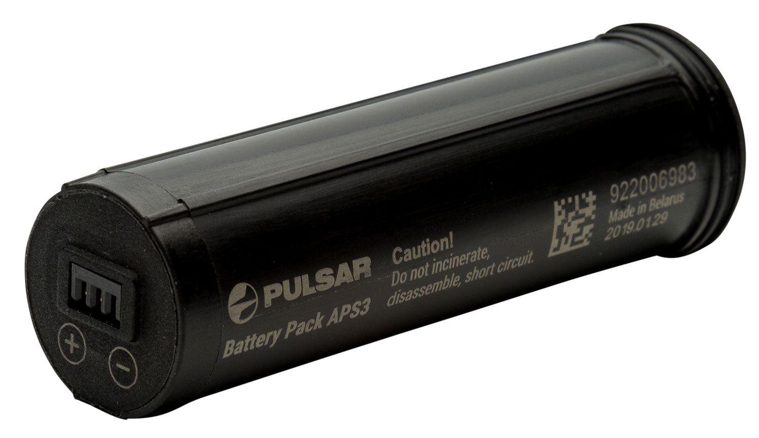 Pulsar APS 3 Battery Pack 3.6V Li-Ion 3200 mAh Fits Axion XM/Thermion/Digex/Merger LRF Charges w/ USB