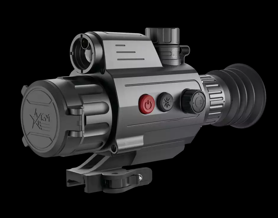 AGM Varmint LRF TS35-640
