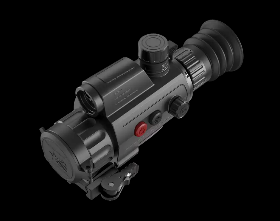 AGM Varmint LRF TS35-640