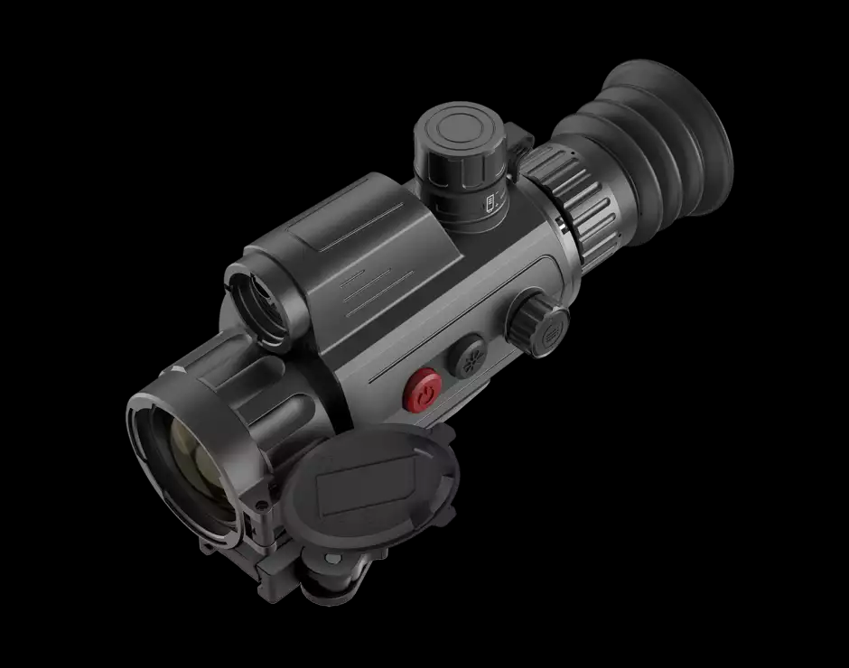 AGM Varmint LRF TS35-640