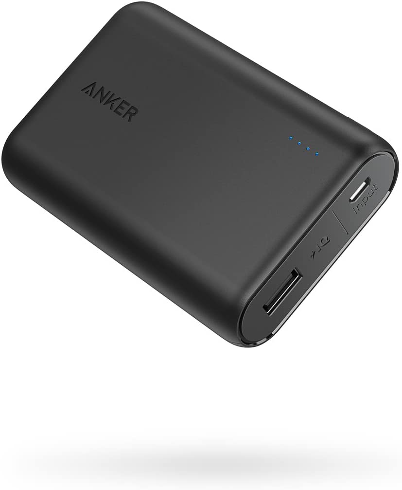 Anker PowerCore 10000mAh Portable Charger