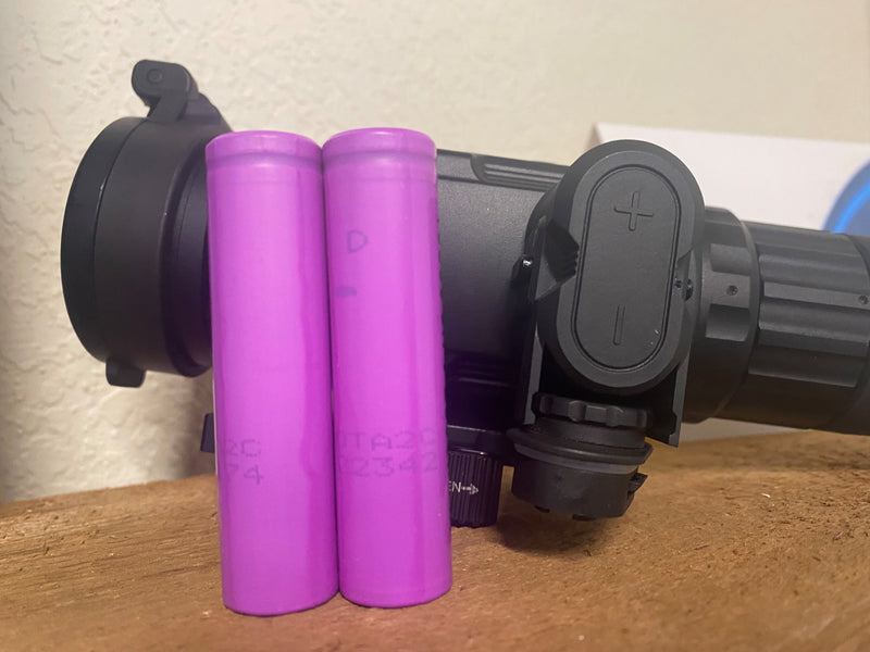 Bering Optics Battery Extender for all Hogsters and Yoters