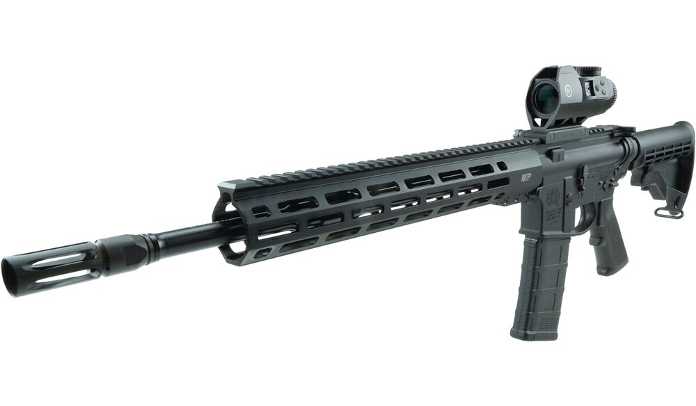 Crimson Trace CTS-1100 Illuminated 3.5x Battlesight