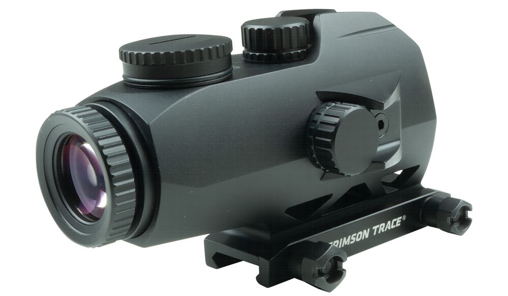Crimson Trace CTS-1100 Illuminated 3.5x Battlesight