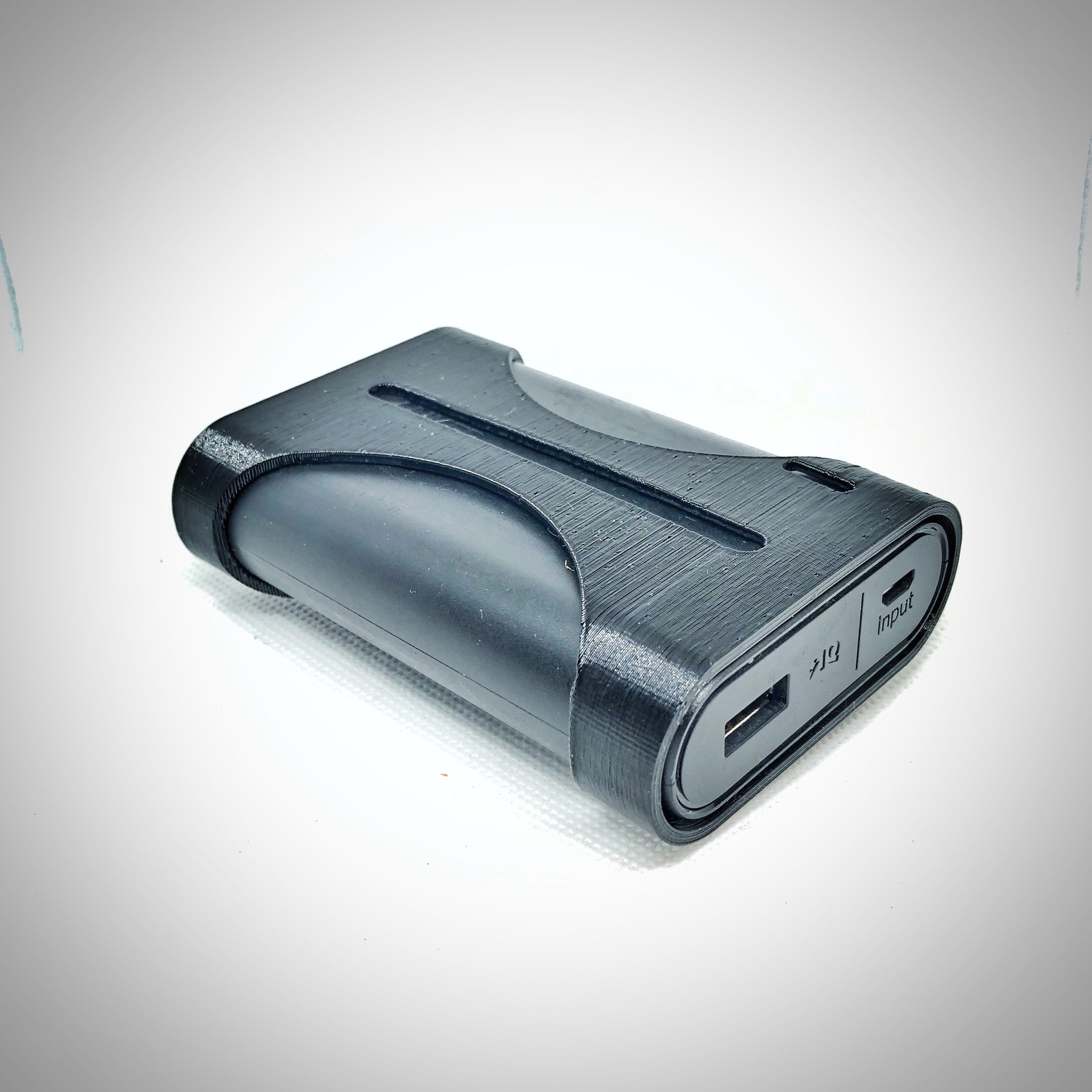 Apex 3D Anker 10k battery pack mount w/ Battery