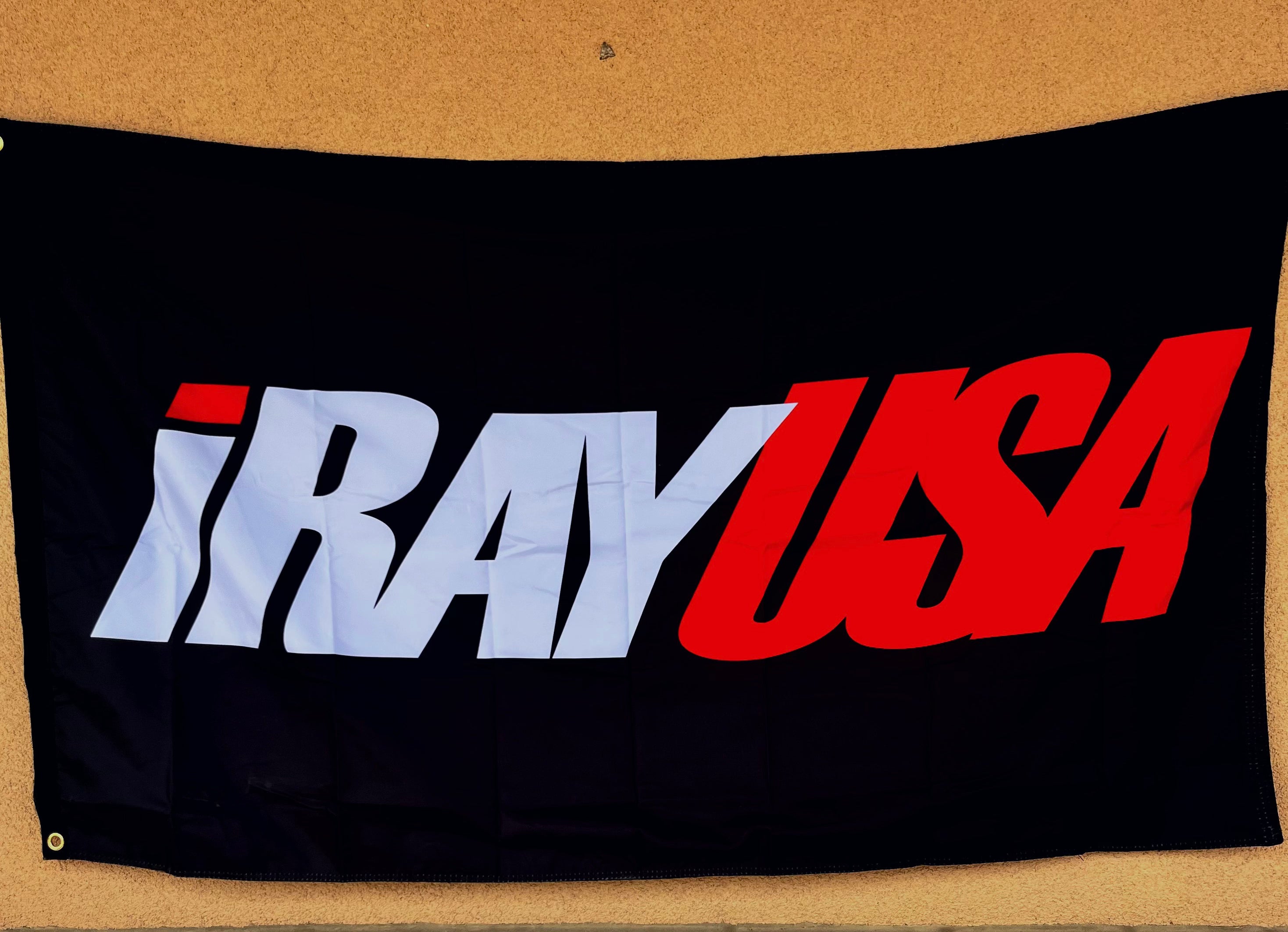 Canvas Flag - iRay