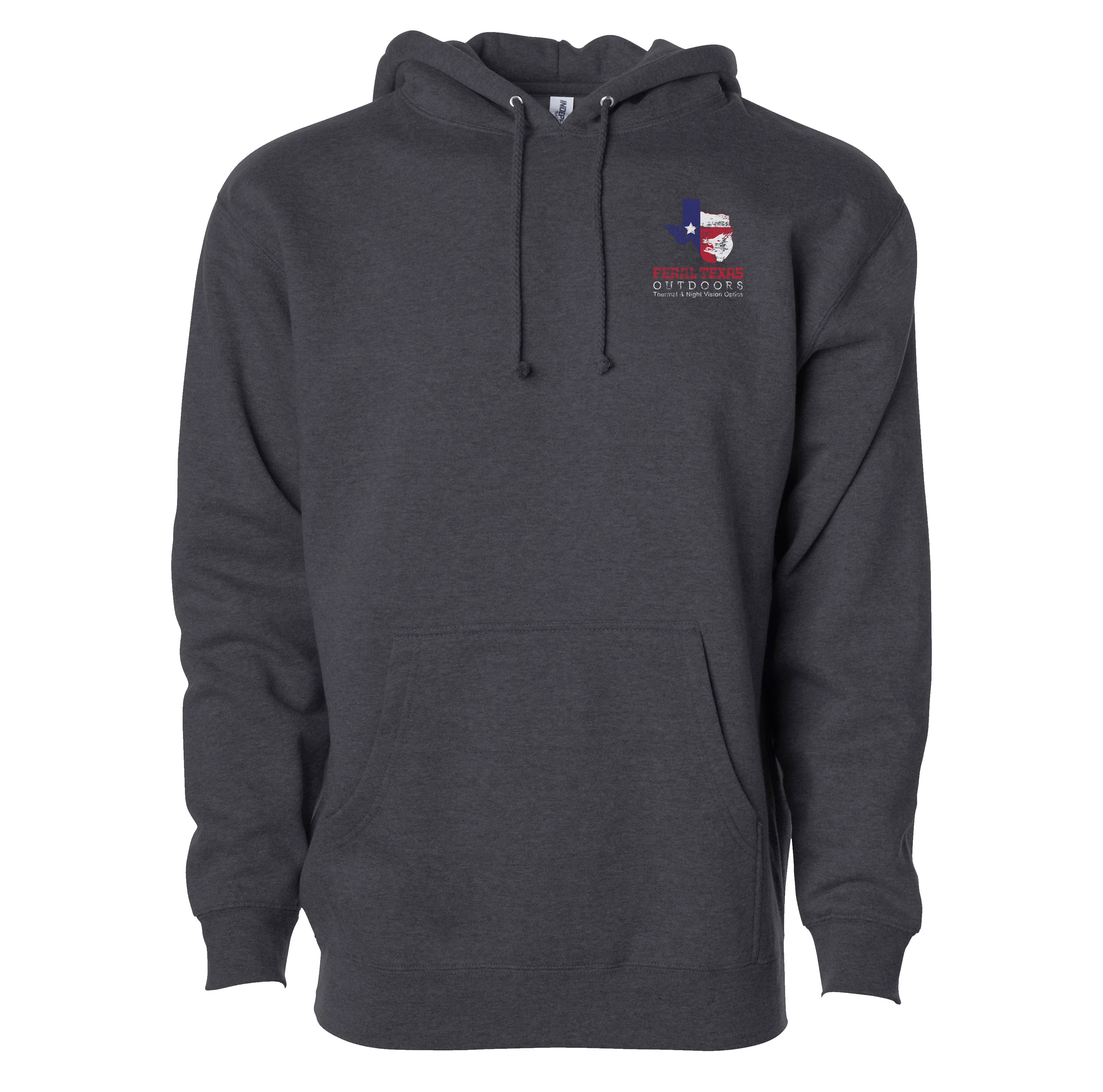 Feral Texas Outdoors Hoodie