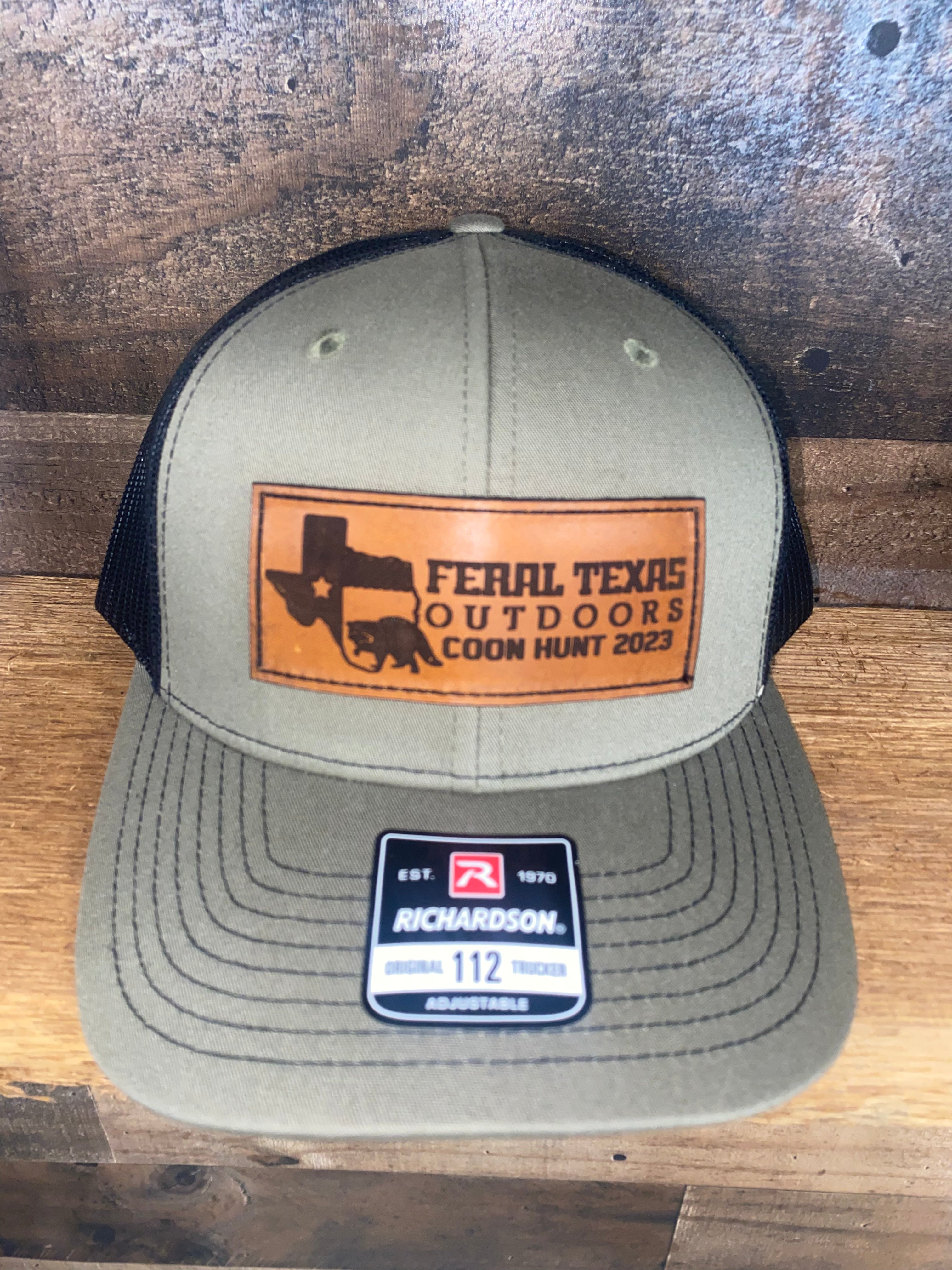 FTO 2023 Coon Hunt Hat