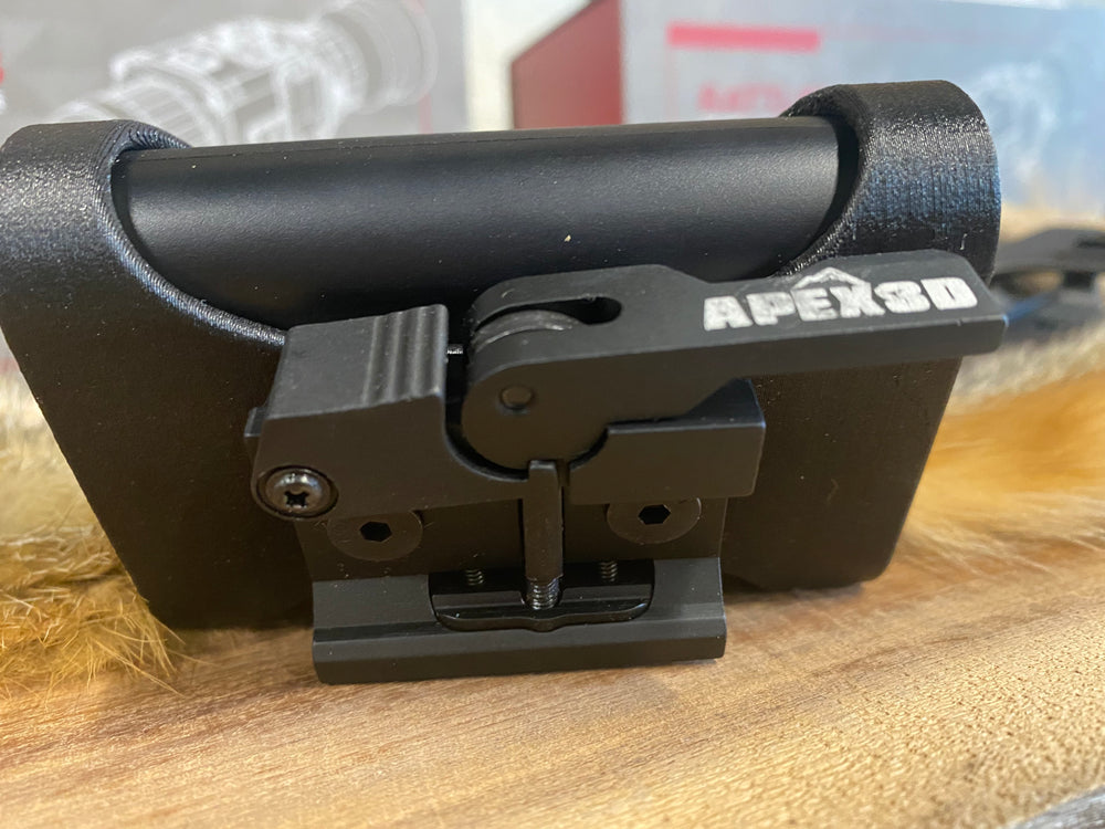 Apex 3D Anker 10k battery pack mount w/ Battery