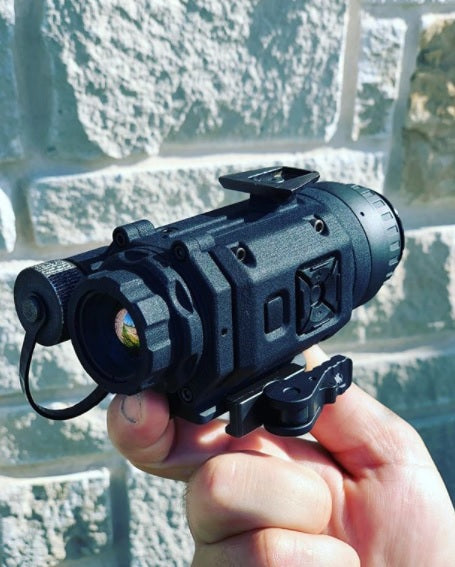 Nox 18 N-Vision Monocular/Weapon sight with FREE External LRF